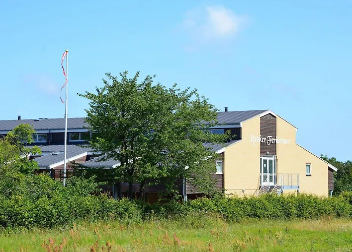 Rutsker База отдыха Хасле