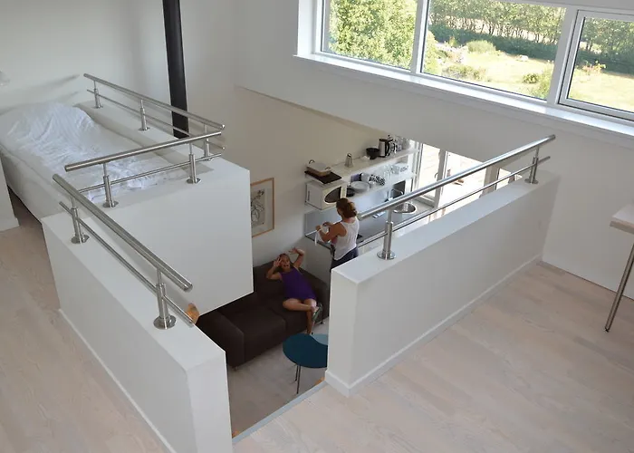 Rutsker База отдыха Хасле