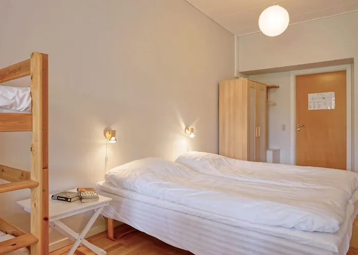 Rutsker Prázdninový areál Hasle